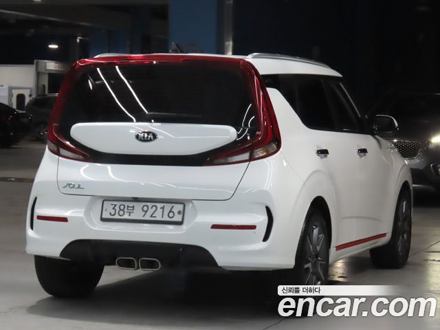Kia Soul Booster 1.6 T-GDI Noblesse - фото 3