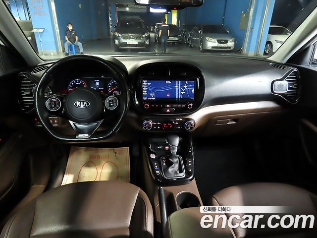 Kia Soul Booster 1.6 T-GDI Noblesse - фото 4