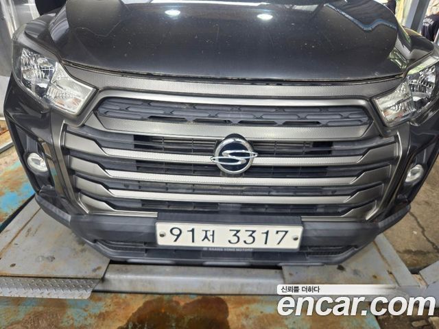 SsangYong Rexton Новый Sports Diesel 2.2 2WD Wild - фото 0
