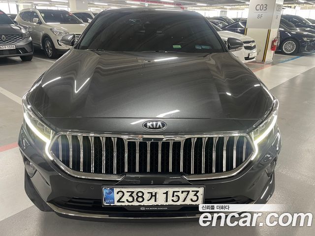 Kia K7 Premier, гибрид Prestige - фото 0