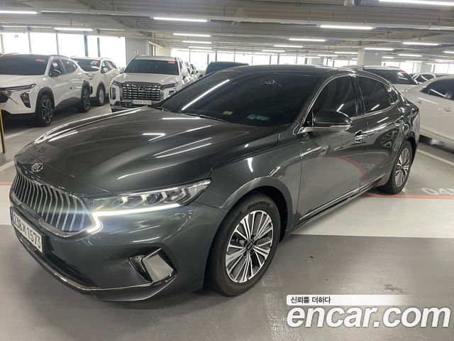 Kia K7 Premier, гибрид Prestige - фото 1