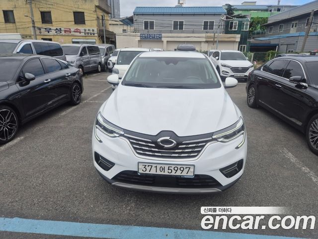 Renault Samsung XM3 1.6 GTe RE - фото 0