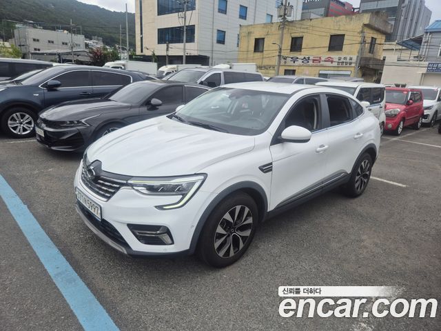 Renault Samsung XM3 1.6 GTe RE - фото 1