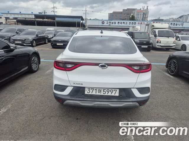 Renault Samsung XM3 1.6 GTe RE - фото 3