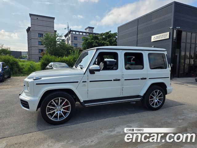 Mercedes-Benz G-Class AMG G63 - фото 2