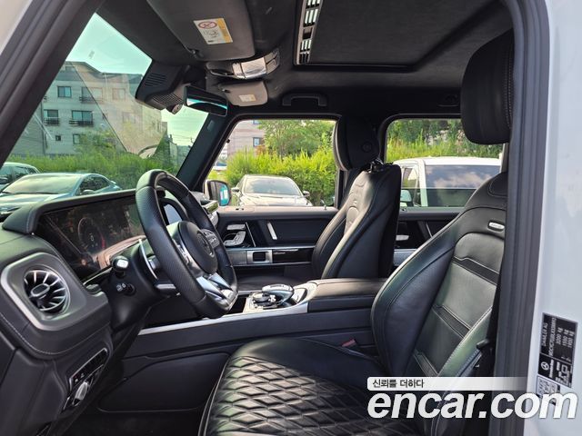 Mercedes-Benz G-Class AMG G63 - фото 4