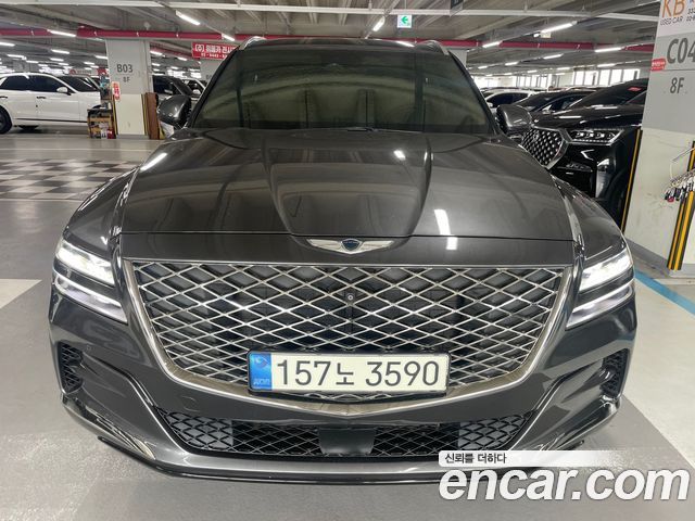 Genesis GV80 2.5T Gasoline AWD - фото 0