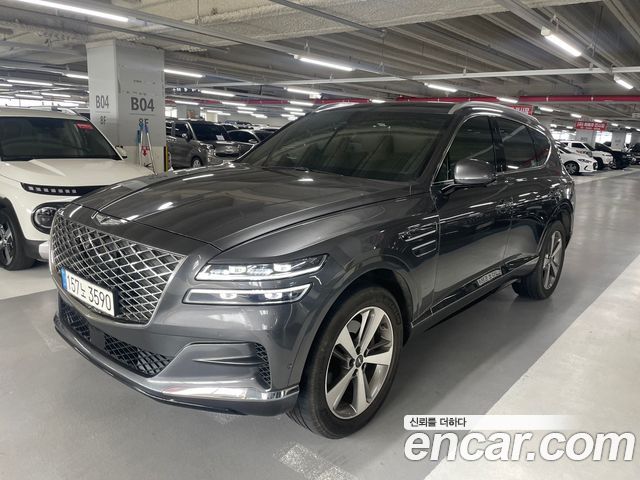 Genesis GV80 2.5T Gasoline AWD - фото 1