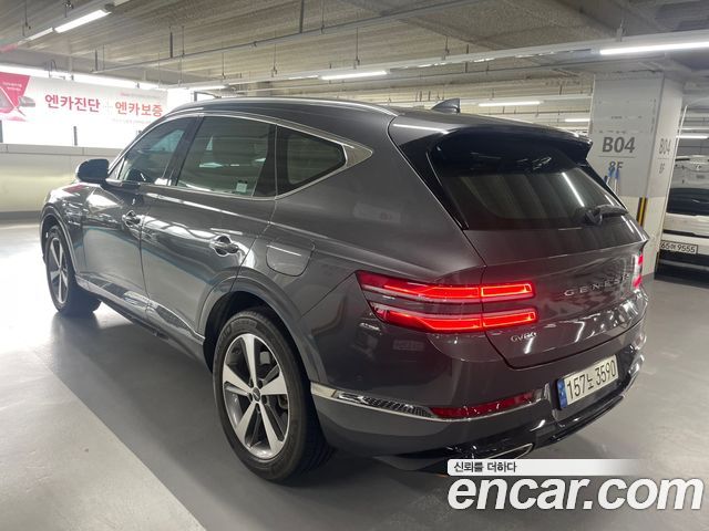 Genesis GV80 2.5T Gasoline AWD - фото 2