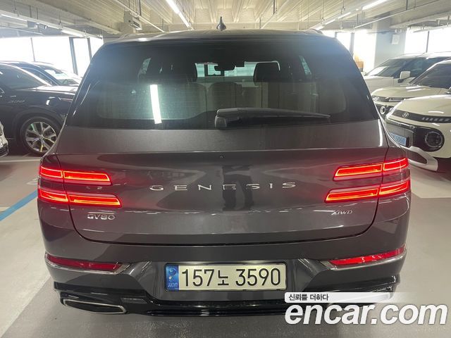 Genesis GV80 2.5T Gasoline AWD - фото 3