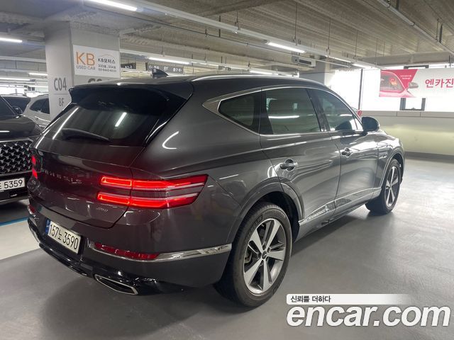 Genesis GV80 2.5T Gasoline AWD - фото 4