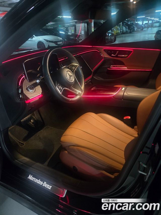 Mercedes-Benz E-Class W214 E200 Avantgarde - фото 4