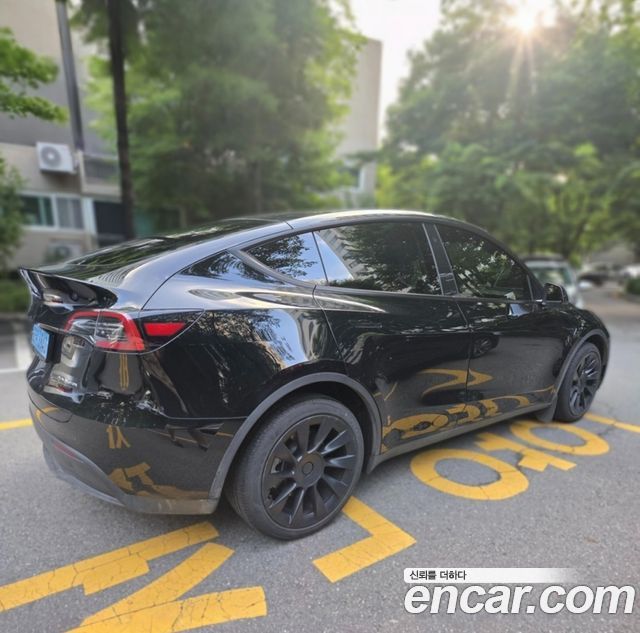 Tesla Model Y Long Range AWD - фото 3