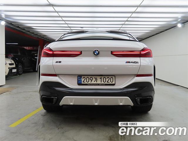 BMW X6 G06 xDrive40i M Sport - фото 2