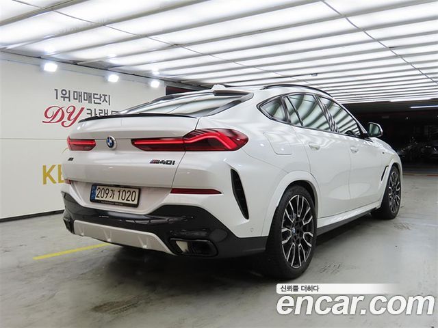 BMW X6 G06 xDrive40i M Sport - фото 3