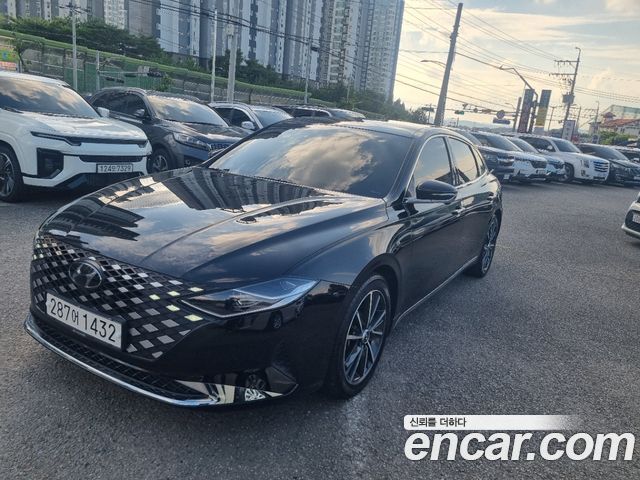 Hyundai Grandeur Новый IG 2.5 Exclusice - фото 0