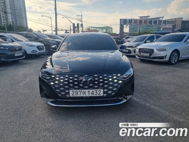 Hyundai Grandeur Новый IG 2.5 Exclusice - фото 1