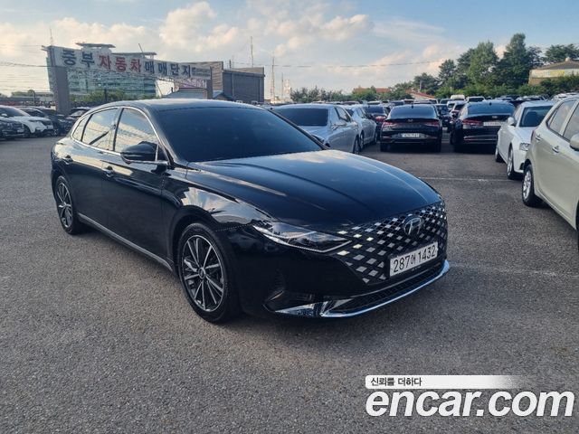 Hyundai Grandeur Новый IG 2.5 Exclusice - фото 2