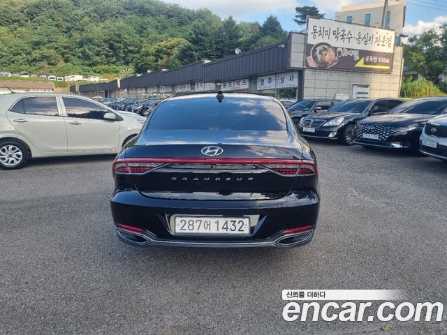 Hyundai Grandeur Новый IG 2.5 Exclusice - фото 4