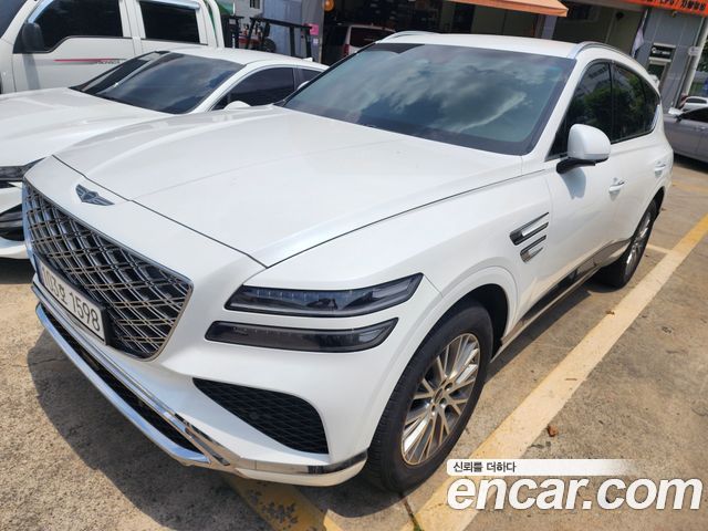 Genesis GV80 3.5T Gasoline 2WD - фото 0