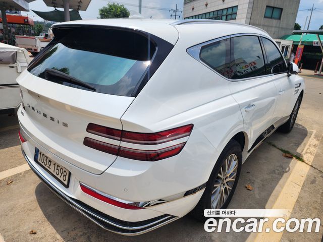 Genesis GV80 3.5T Gasoline 2WD - фото 1