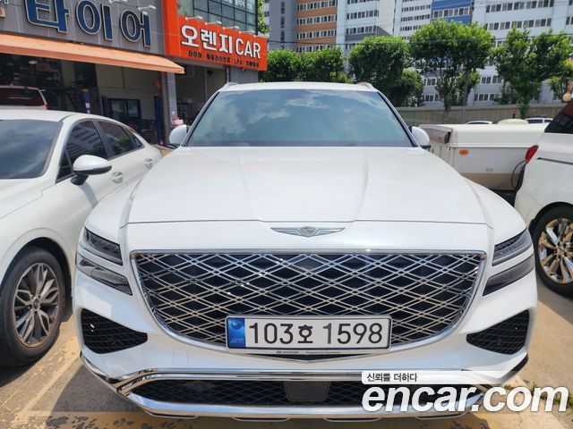 Genesis GV80 3.5T Gasoline 2WD - фото 2