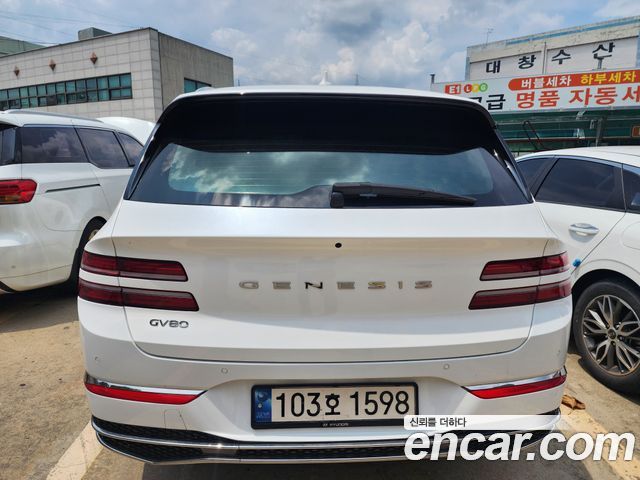 Genesis GV80 3.5T Gasoline 2WD - фото 3