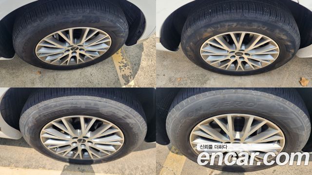 Genesis GV80 3.5T Gasoline 2WD - фото 4