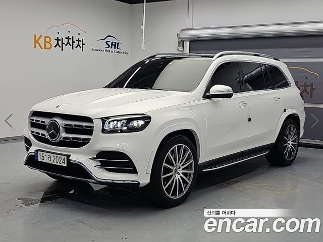 Mercedes-Benz GLS-Class X167 GLS400d 4MATIC - фото 1