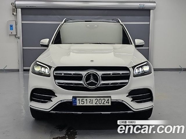 Mercedes-Benz GLS-Class X167 GLS400d 4MATIC - фото 2