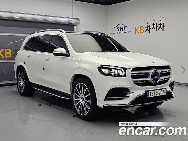 Mercedes-Benz GLS-Class X167 GLS400d 4MATIC - фото 4