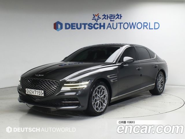 Genesis G80 RG3 Gasoline 2.5 Turbo AWD - фото 0