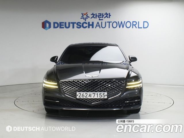 Genesis G80 RG3 Gasoline 2.5 Turbo AWD - фото 2