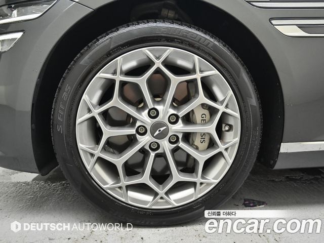 Genesis G80 RG3 Gasoline 2.5 Turbo AWD - фото 4