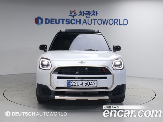 Mini Countryman 3-го поколения ALL4 Favoured - фото 2