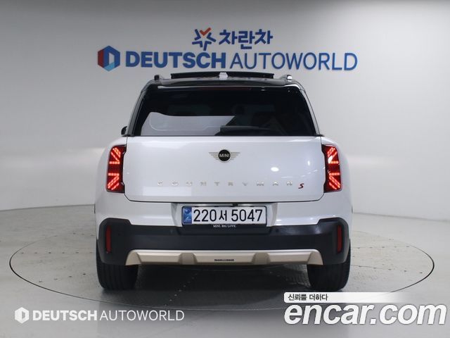 Mini Countryman 3-го поколения ALL4 Favoured - фото 3