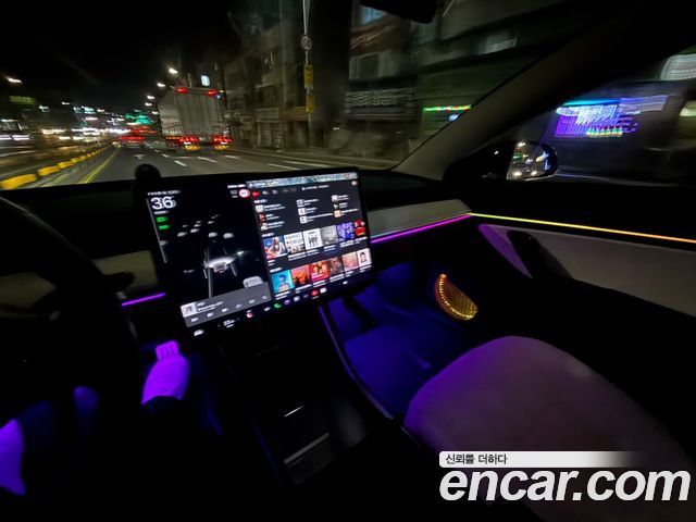 Tesla Model 3 Long Range AWD - фото 3