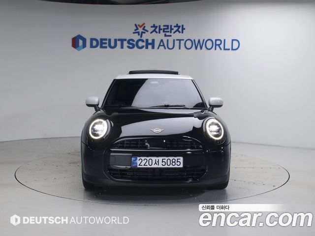 Mini Cooper 4-го поколения 5Door Classic - фото 2