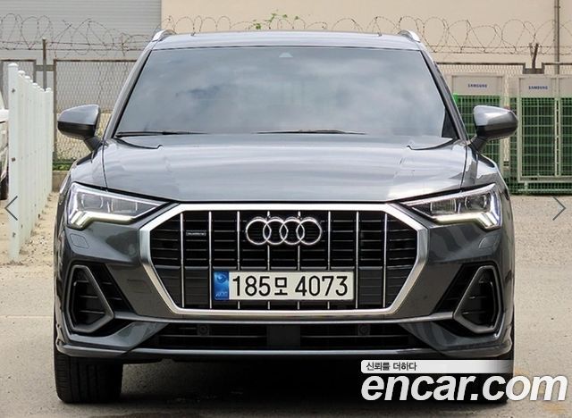 Audi Q3 F3 35 TDI Quattro Premium - фото 1