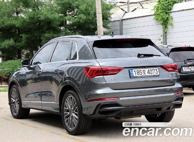 Audi Q3 F3 35 TDI Quattro Premium - фото 2