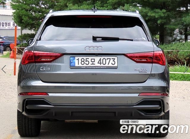 Audi Q3 F3 35 TDI Quattro Premium - фото 3