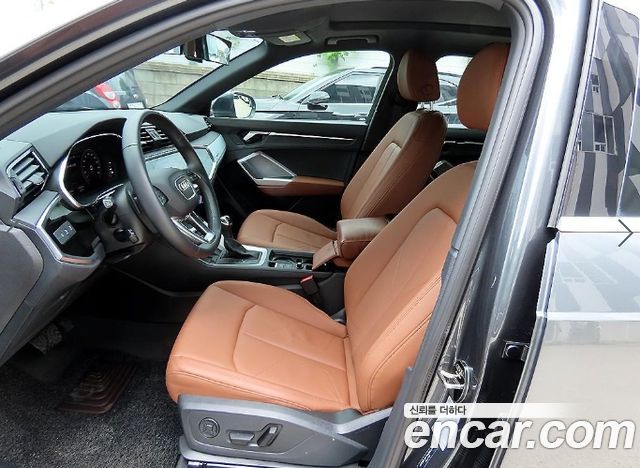 Audi Q3 F3 35 TDI Quattro Premium - фото 4