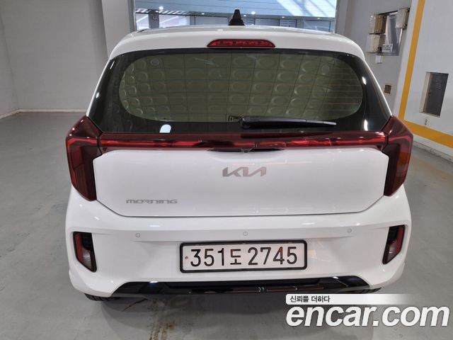 Kia morning Новый JA Prestige - фото 4