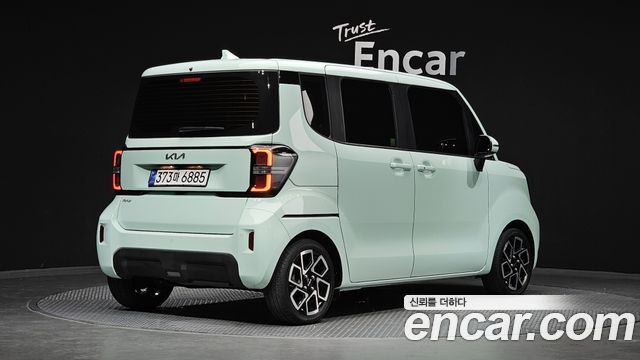 Kia Ray Новый Signature - фото 1
