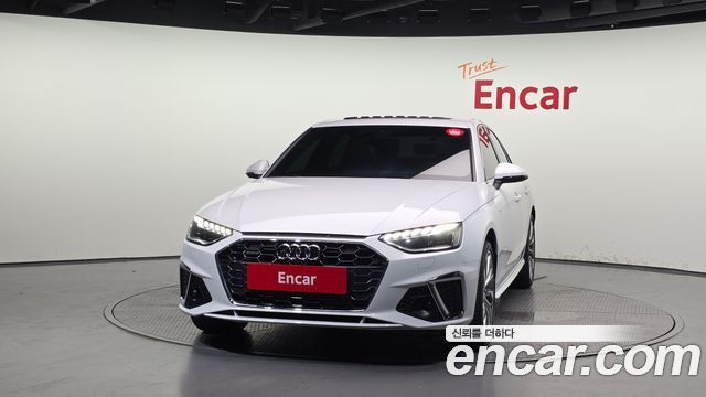 Audi A4 B9 45 TFSI Quattro Premium - фото 2