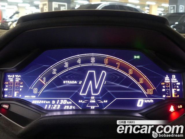 Lamborghini Huracan LP640-2 Tecnica - фото 3