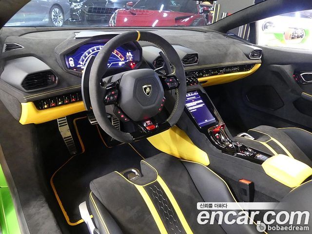 Lamborghini Huracan LP640-2 Tecnica - фото 4