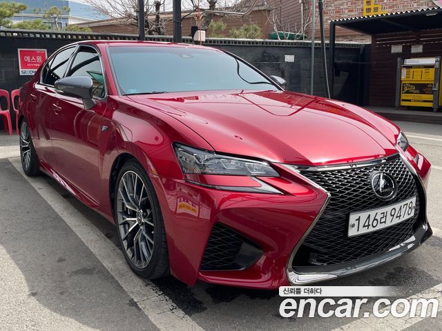 Lexus GS 5.0 L10 - фото 0