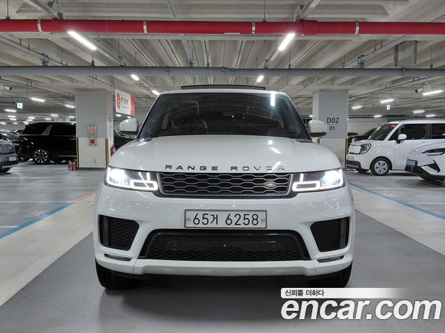 Land Rover Range Rover Sport 2-го поколения 3.0 SDV6 HSE Dynamic - фото 2