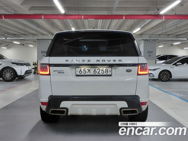 Land Rover Range Rover Sport 2-го поколения 3.0 SDV6 HSE Dynamic - фото 3